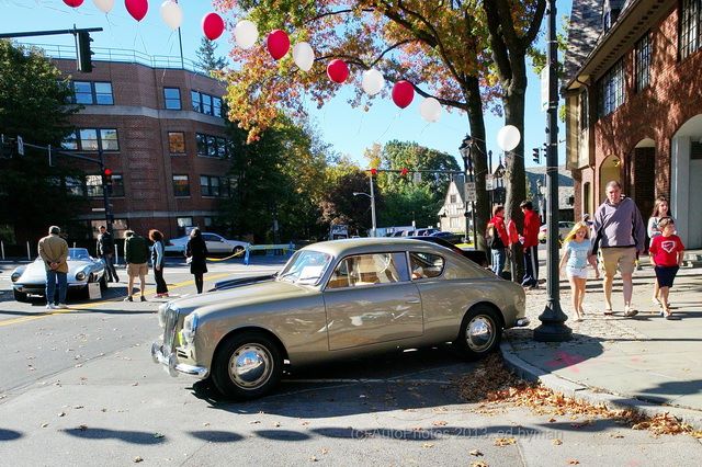 best italian car