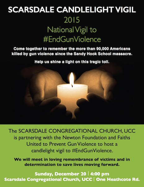 Candlelight Vigil 