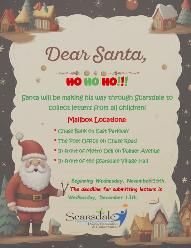 SantaFlyer