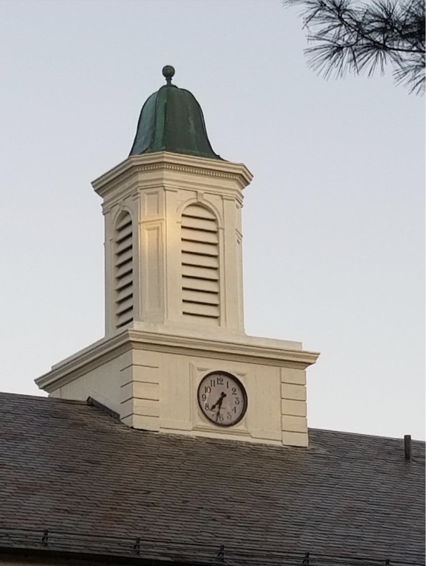 FoxMeadowCupola