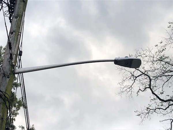 LED Streetlights