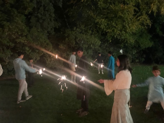 sparklers