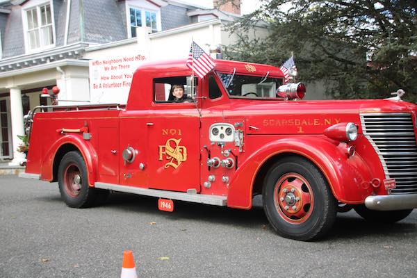 Volunteer Firefighter Nicholas Curti copy