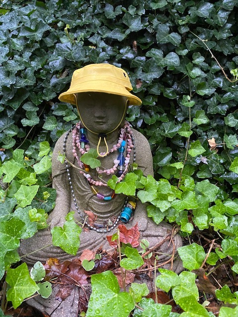 buddhainthegarden