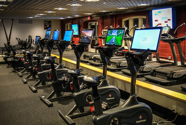 Fitness Center 2 01811