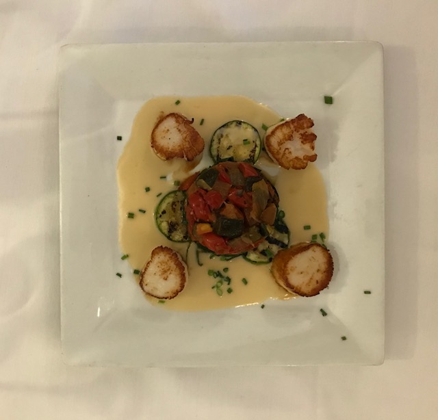 scallops