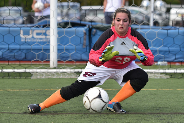 soccergoalie