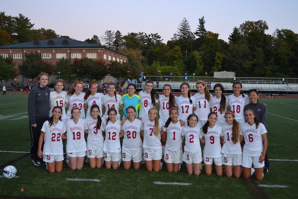 2015 Scarsdale Raider Varsity A Soccer Team1