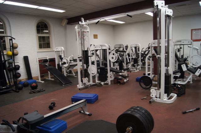 weightroom