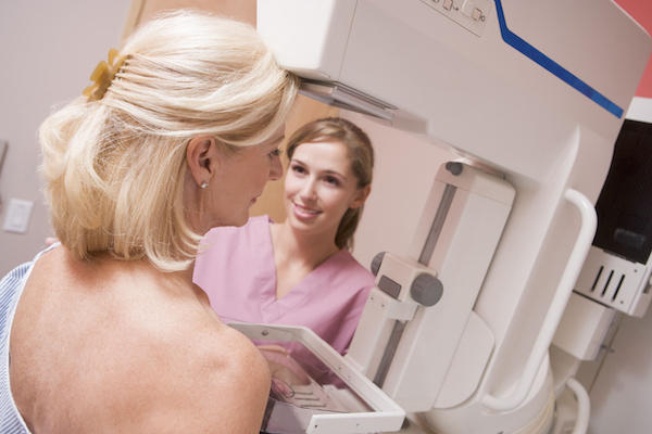 mamogram