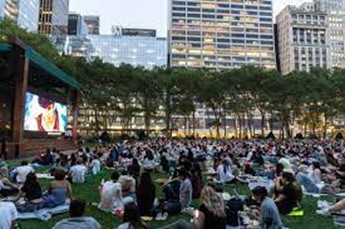 Bryant Park Movie