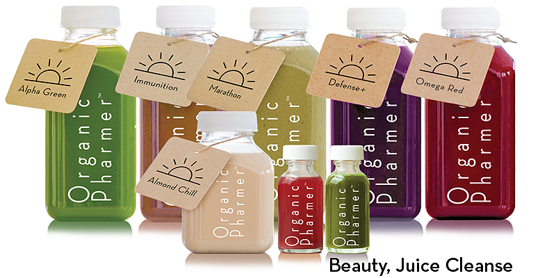 JuiceCleanse Beauty