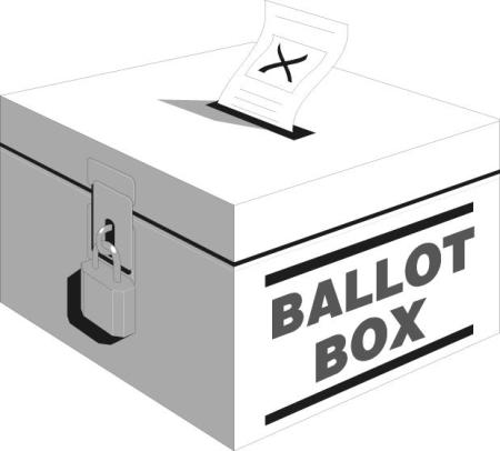 ballot-box