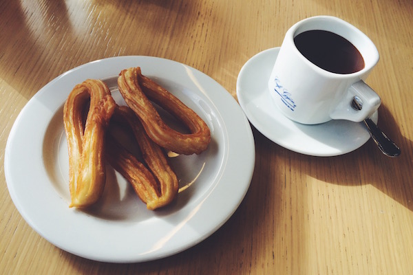 spanishchurros