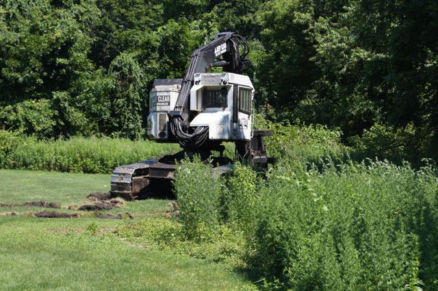 georgefieldbulldozer