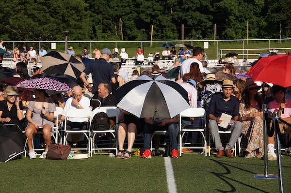 umbrellas