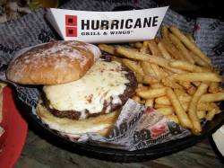 hurricanburger