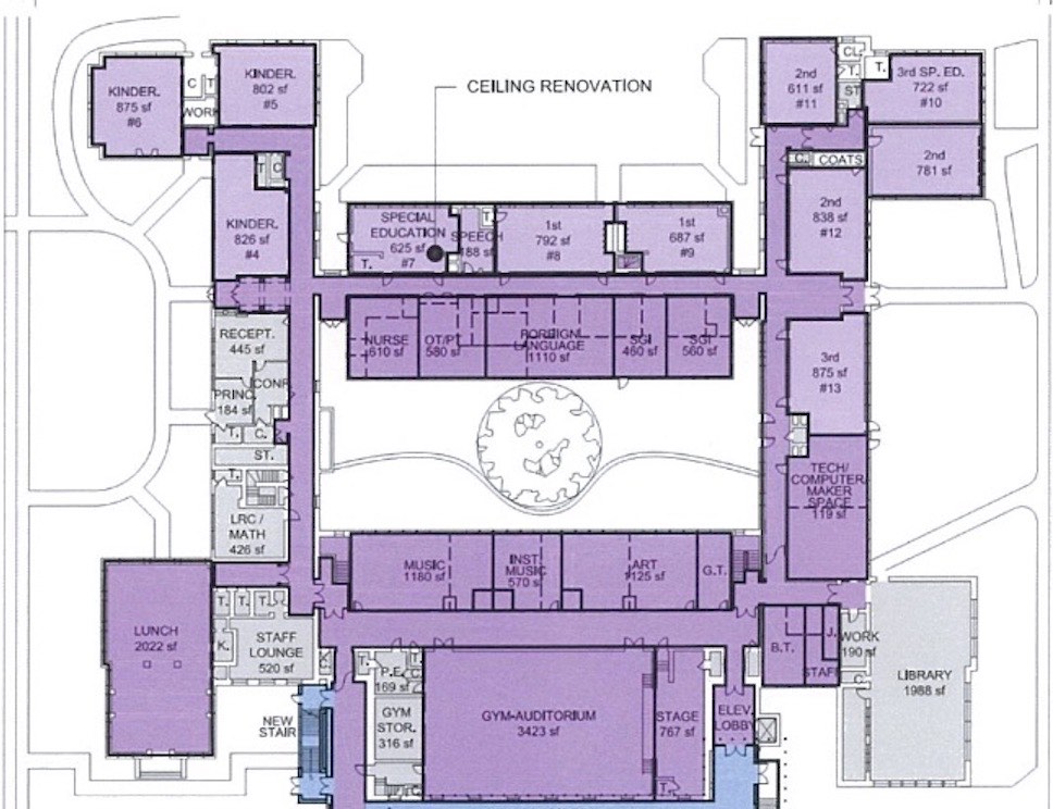 GAMain FloorRendering