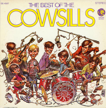 cowsillsalbum