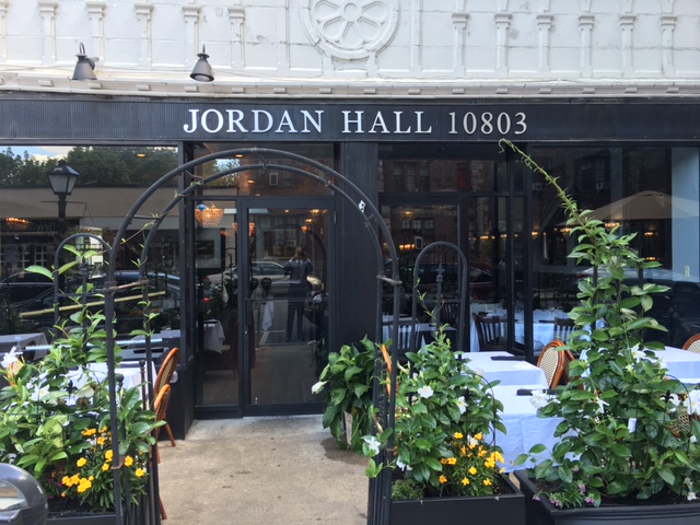 jordanhall