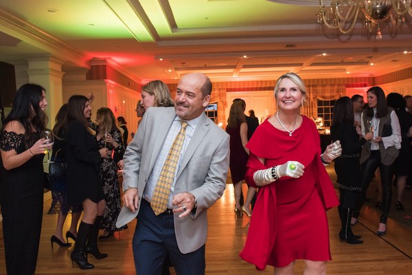 michelle and frank dancing