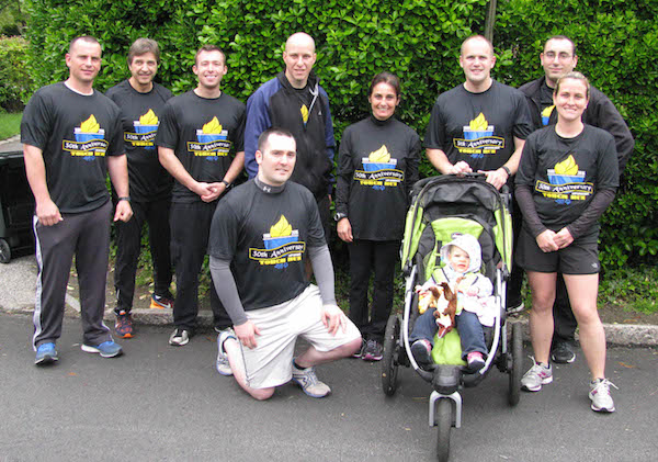 2016 Torch Run Group