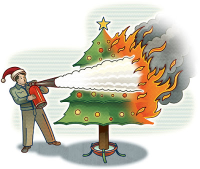 ChristmasTreeFire