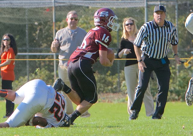 football nicholas