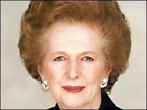 thatcher margaret