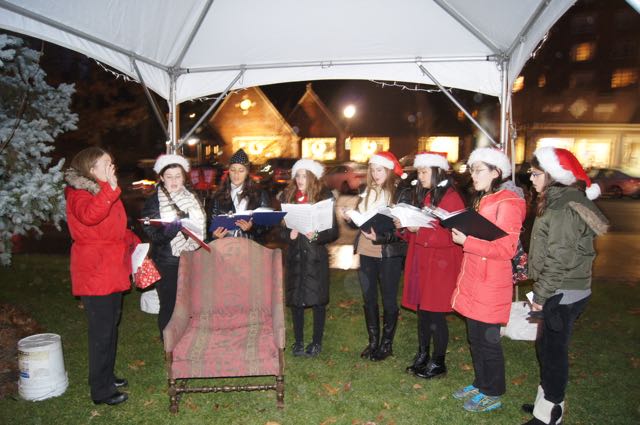 carolers