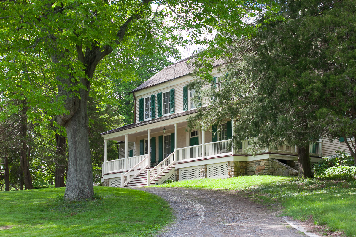 John Jay Homestead